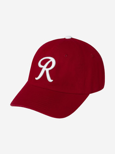 Бейсболка AMERICAN NEEDLE 43027A-SER Seattle Rainiers Ballpark MILB (красный), Красный
