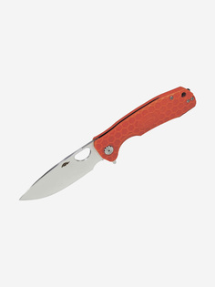 Нож складной Honey Badger Flipper L, 208 мм, Оранжевый
