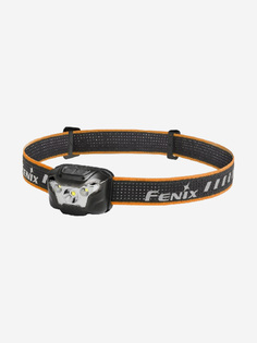 Фонарь налобный Fenix HL18R, Черный