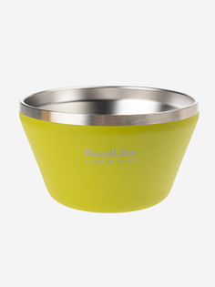 Миска туристическая RoadLike Camping food 1500мл, зеленый, Зеленый