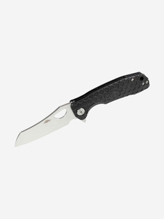 Нож складной Honey Badger Wharncleaver M, 185 мм, Черный