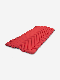 Надувной коврик KLYMIT Insulated Static V Luxe, Красный