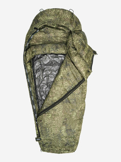 Спальный мешок Лесник Зима (300+150), Коричневый Позывной Егерь