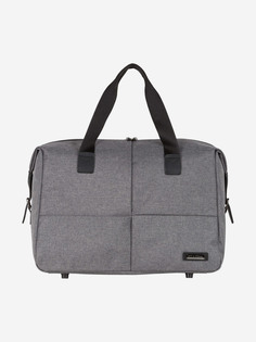 Сумка спортивная Polar П0018 Black, Серый