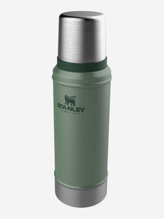Термос STANLEY Classic 0,75L, Зеленый