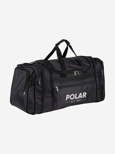 Баул раздвижной Polar 6073 черный-черный баул, Черный