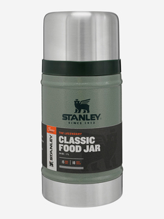 Термос для еды STANLEY Classic 0,7L, Зеленый