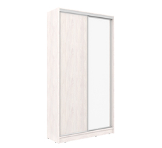 Шкаф-купе 2-дверный Hoff Home