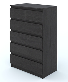 Комод для одежды Феликс Мальт 80 см, Дуб Ферраре