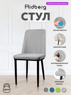 Стул кухонный Ridberg SIMPLE (Grey)