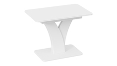 Стол обеденный раздвижной «Люксембург» Тип 2, белый Triya