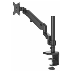 Кронштейн Hama FM Arm gas spring 13"-35"/12кг 00118496 black