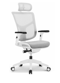 Кресло Falto Expert VISTA VSM01-Т-06, белый