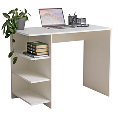 Стол письменный LETTA Милан Белое тиснение