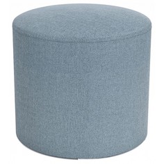 Пуф ARSKO Сканди 3, серый-синий grey-blue