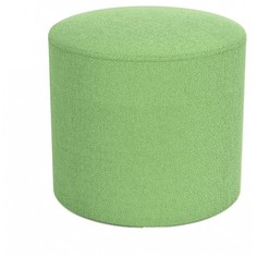 Пуф ARSKO Сканди 3, зеленый green