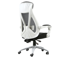 Офисное кресло без подставки для ног Xiaomi HBADA P53 White