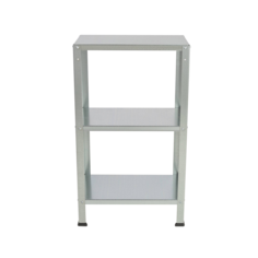 Стеллаж VERANDA Жираф 3 полки А11.661 стальной цинк