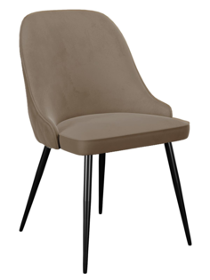 Стул мягкий со спинкой Alat Home комплект 2 шт 00-00060797