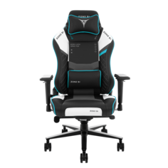 Кресло компьютерное игровое ZONE 51 Cyberpunk Limited Blue No Brand