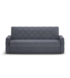 Прямой диван-кровать WESTENY ART-114-PR-TSR темно-серый