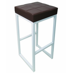 Барный стул для кухни SkanDy Factory, 81 см, коричневый