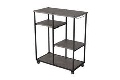 Консоль Калифорния Вэстри Серый бетон