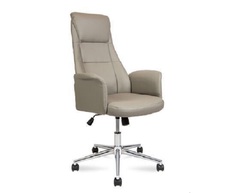 Кресло офисное Norden Coupe PU262H серый