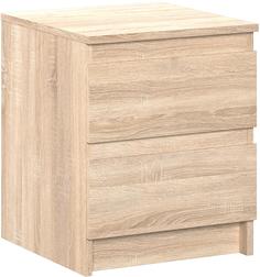 Прикроватная тумба Woodville Рунтроп дуб сонома