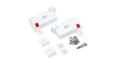 Стабилизатор для широких ящиков Boyard СТАРТ ЗИП SBS11/W комплект на 4 ящика