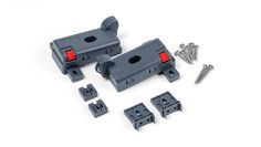 Стабилизатор для широких ящиков Boyard СТАРТ ЗИП SBS11/GRPH комплект на 4 ящика