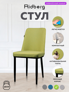 Стул кухонный Ridberg SIMPLE (Grass Green)