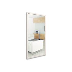 Зеркало Silver Mirrors ФР-00002450, 620x1215 мм, Айвори