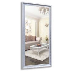 Зеркало Silver Mirrors Севилья 600х1200