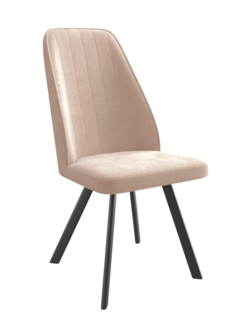 Стул мягкий со спинкой Alat Home комплект 2 шт 00-00070739