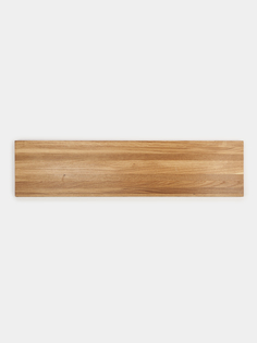 Полка настенная moswood, массив дуба MW