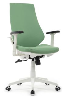 Компьютерное кресло для взрослых Riva Chair RV DESIGN Xpress зеленый УЧ-00002001