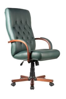 Компьютерное кресло для взрослых Riva Chair RV Laguna Тай зеленое УЧ-00000946