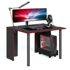 Стол компьютерный игровой Skyland SKILLL SSTG 1385 Антрацит/Красный 1200х850х750