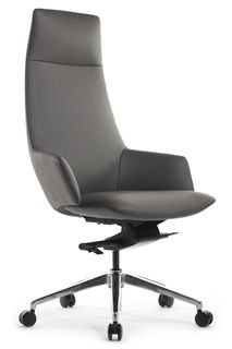 Компьютерное кресло для взрослых Riva Chair RV DESIGN Spell коричневое УЧ-00001884