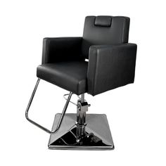 Парикмахерское кресло DiBiDi B-008 с откидной спинкой