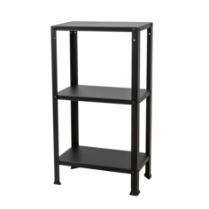 Стеллаж VERANDA Жираф А11.662 стальной черный