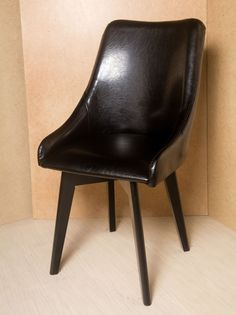 Стул Столбург Хэнк Аттика Черная