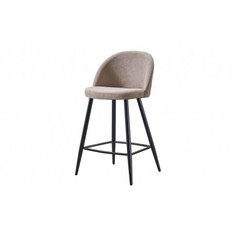 Полубарный стул ESF, бежевый