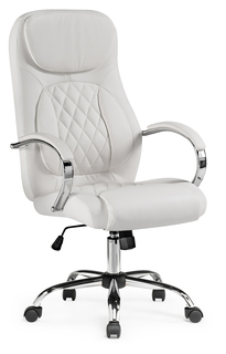 Компьютерное кресло Woodville Tron white