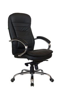 Компьютерное кресло для взрослых Riva Chair Riva Chair 9024 черный УЧ-00000318