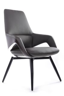 Компьютерное кресло для взрослых Riva Chair RV DESIGN Aura-ST Антрацит серый УЧ-00001850