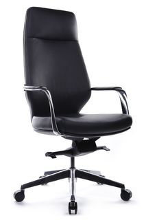 Компьютерное кресло для взрослых Riva Chair RV DESIGN Alonzo черный УЧ-00001863