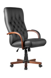 Компьютерное кресло для взрослых Riva Chair M 175 A черный УЧ-00000947
