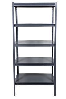 Металлический стеллаж EVEREST STBC30/60/200/5, 60x30x200 см Эверест